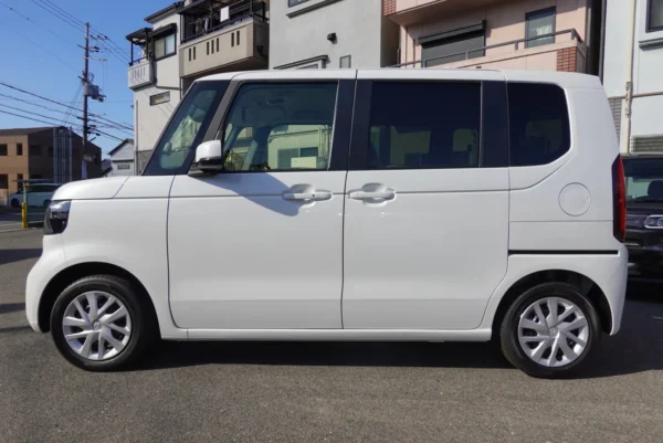 N-BOX 白
