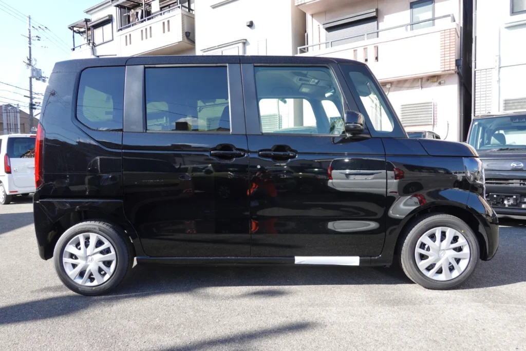 N-BOX 黒