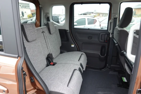 スペーシア HYBRID X