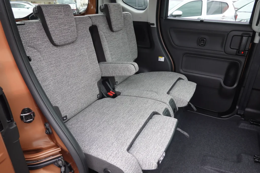 スペーシア　HYBRID X