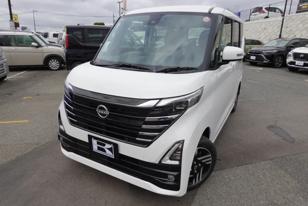 ルークス ハイウェイスターXプロパイロットエディション