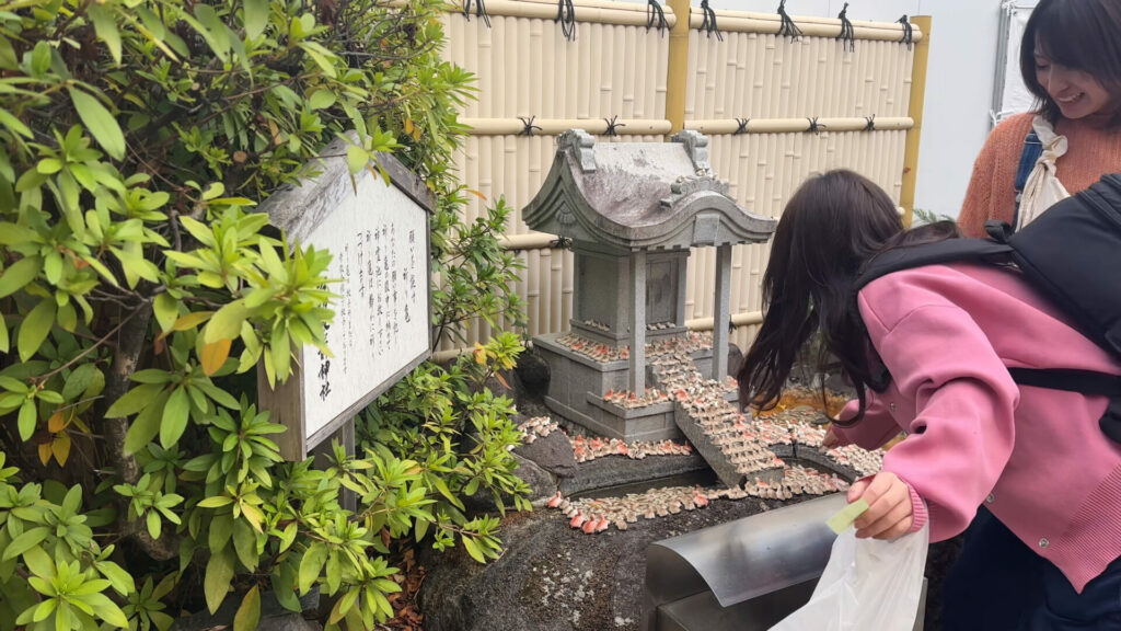 石切劔箭神社