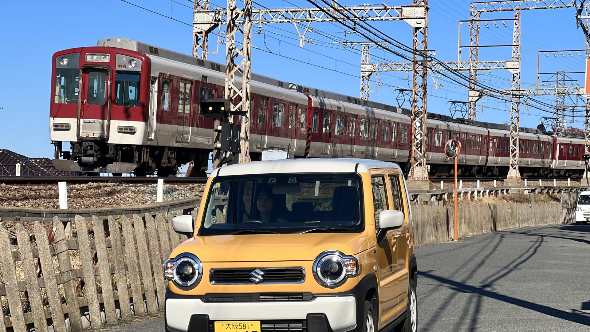 奈良近鉄線