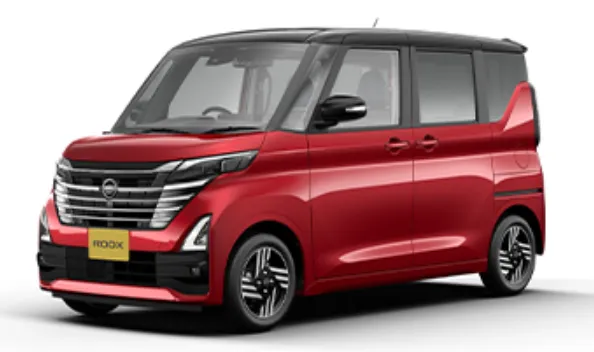 ハイウェイスターX プロパイロットエディション ルークス