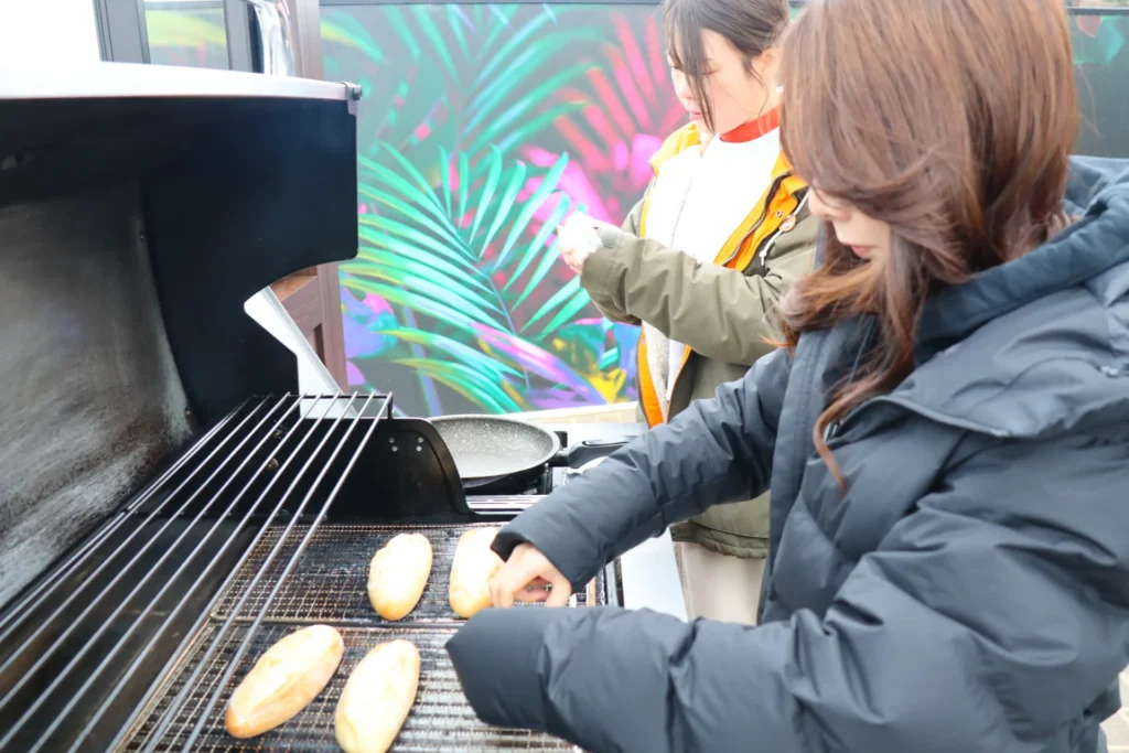 ハリアー ドライブ