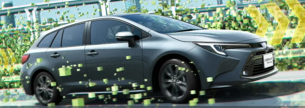 カローラツーリング