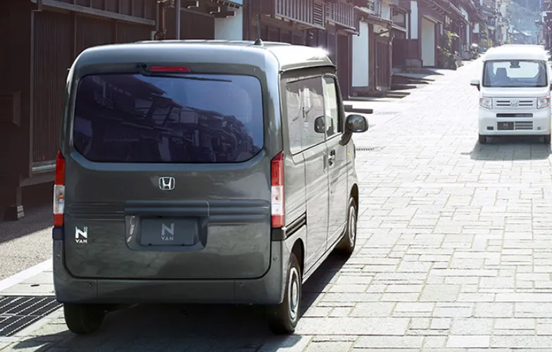 N-VAN