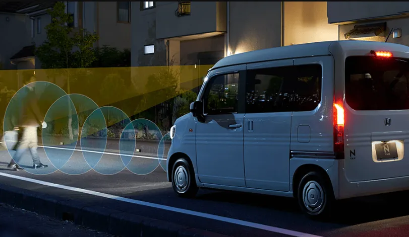 N-VAN