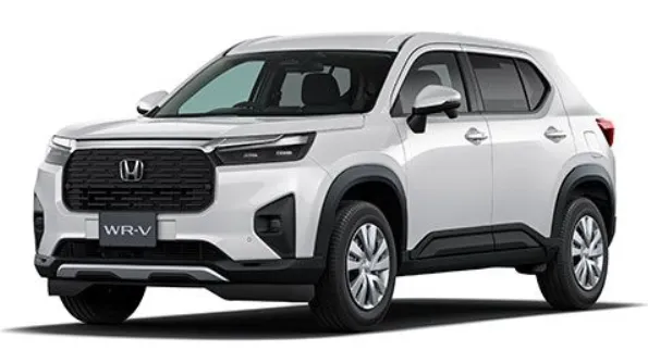 WR-V X