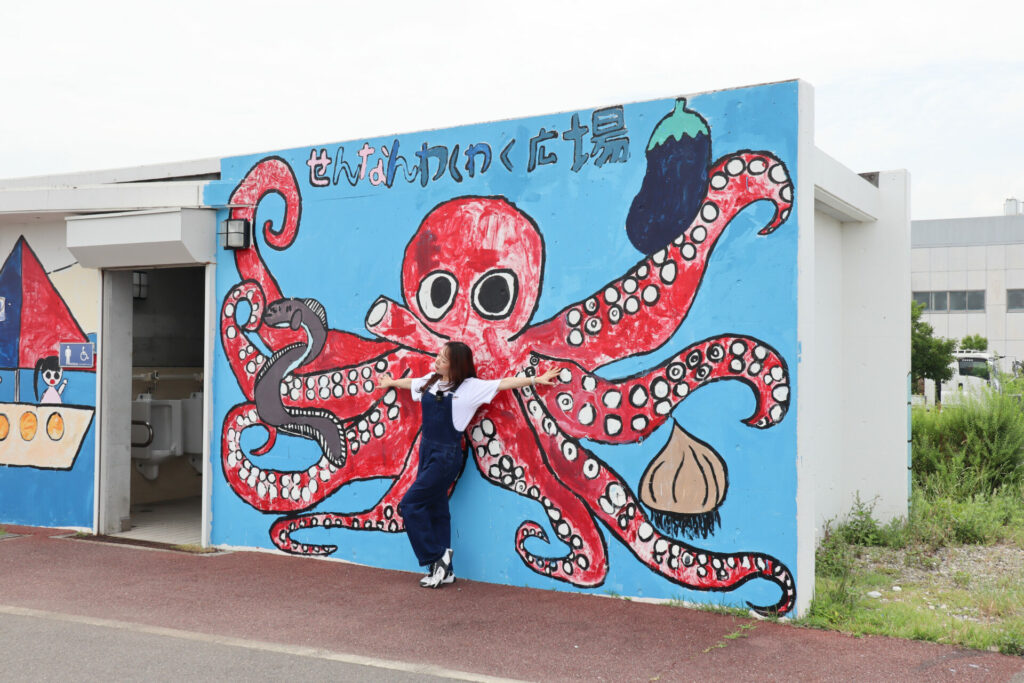 泉南マーブルビーチ