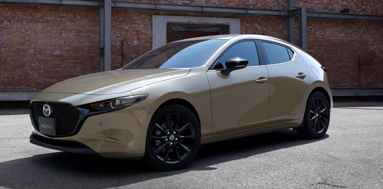 MAZDA3