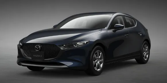 15C MAZDA3