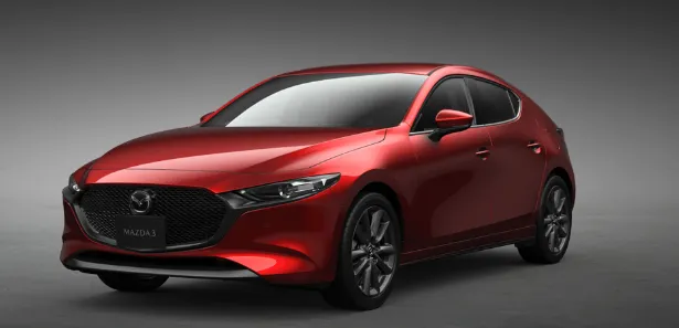 MAZDA3 15S S Package