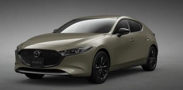 MAZDA3 20S Retro Sports Edition