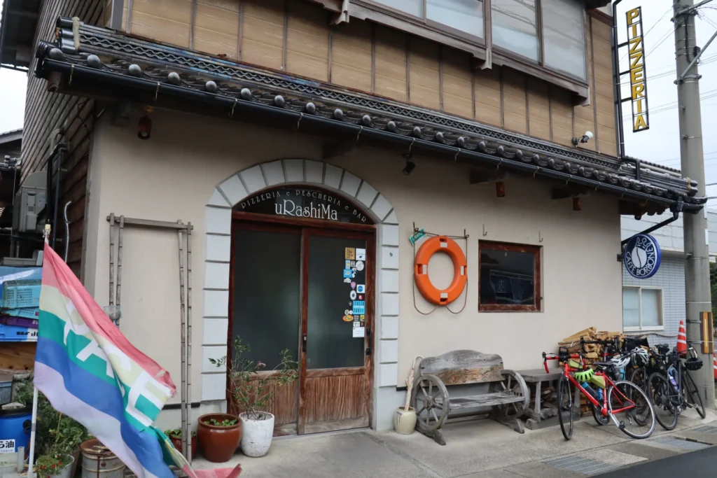 ランクル250京丹後ドライブ