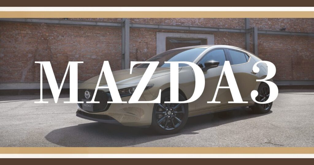 MAZDA3