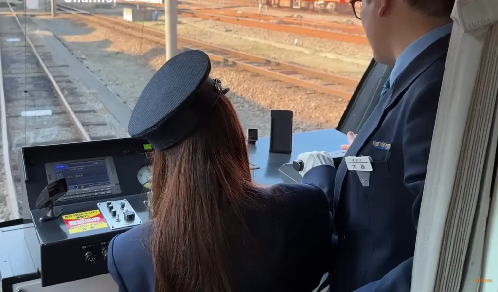 5000形内装