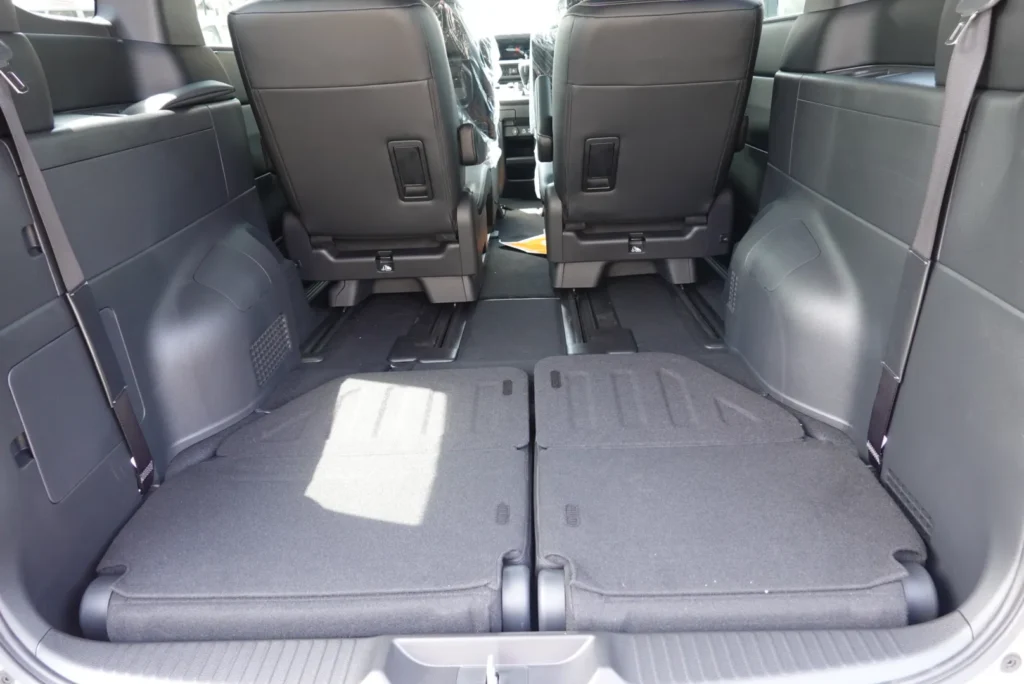 ステップワゴン