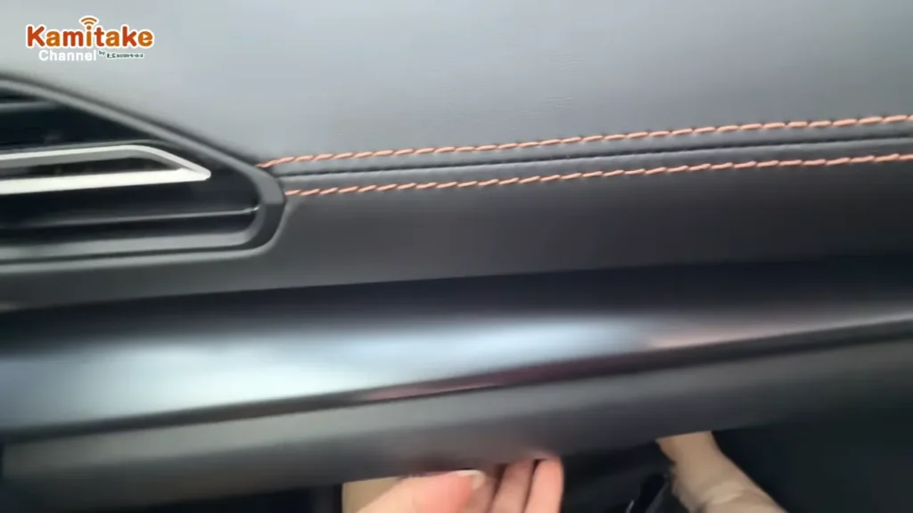レヴォーグレイバック