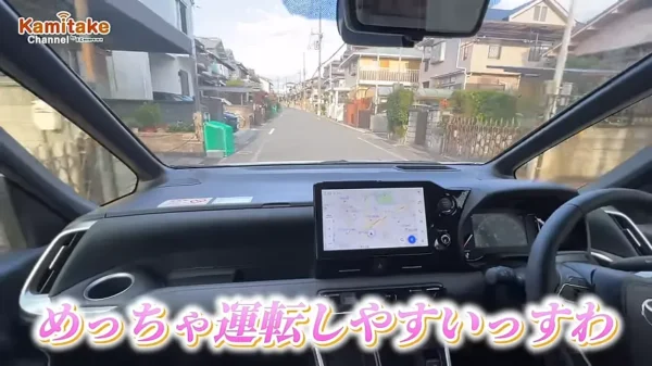 ミニバン　独身