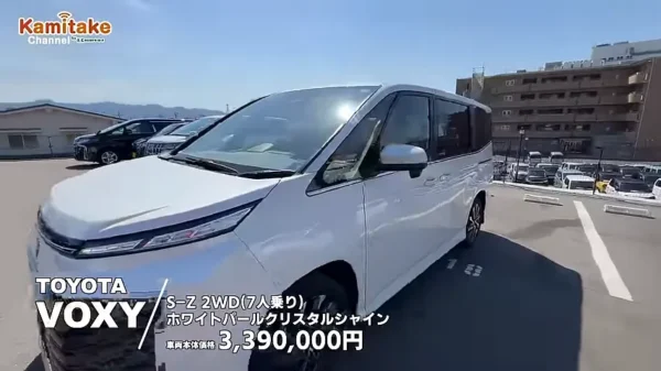 ミニバン　独身