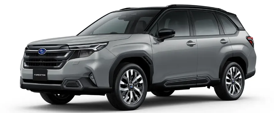 フォレスター Premium S:HEV EX