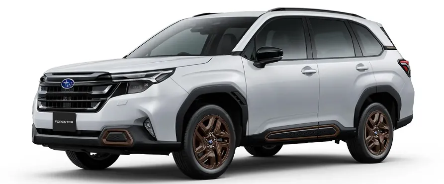 フォレスター SPORT EX