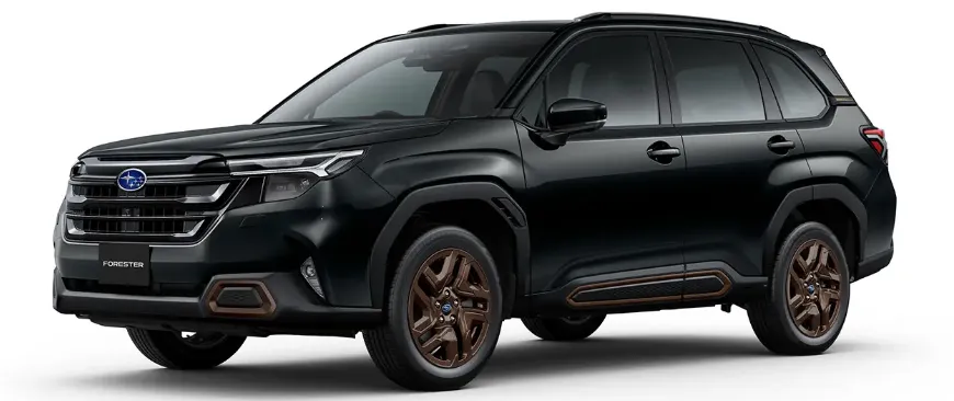 フォレスター SPORT