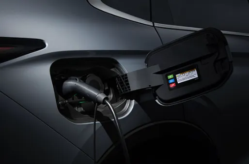 アウトランダーPHEV