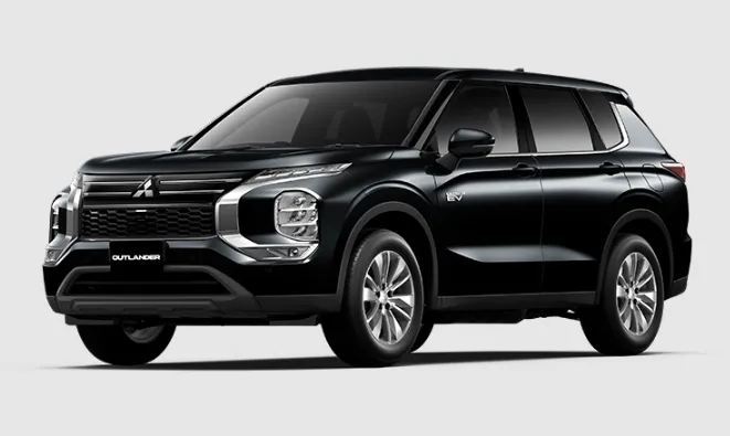 アウトランダーPHEV M