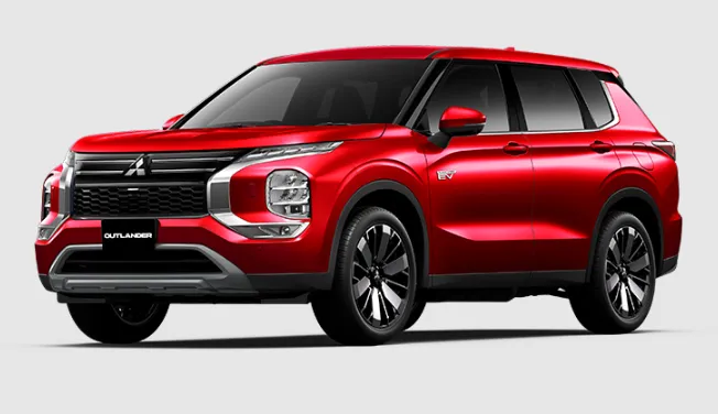 アウトランダーPHEV G