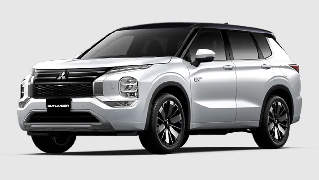 アウトランダーPHEV P