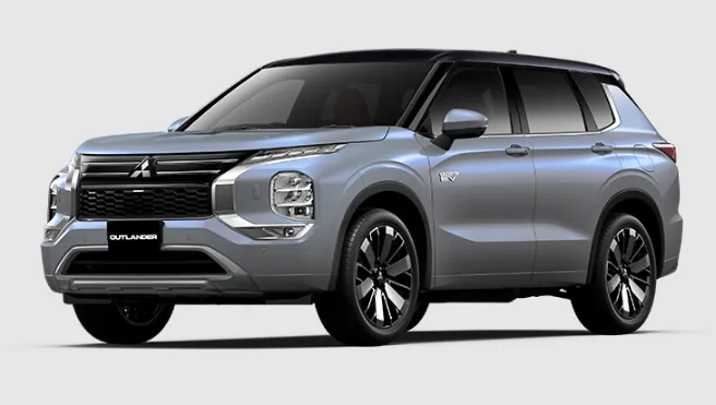 アウトランダーPHEV P Executive Package