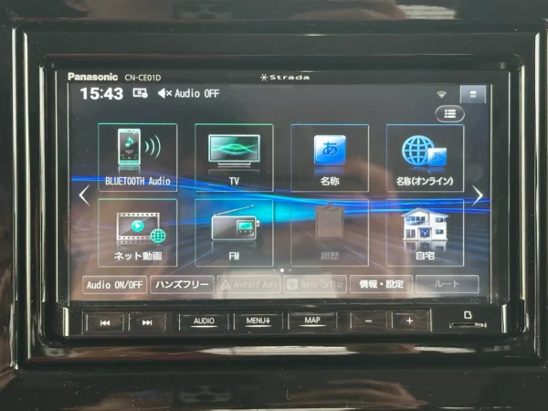 パナソニックナビ