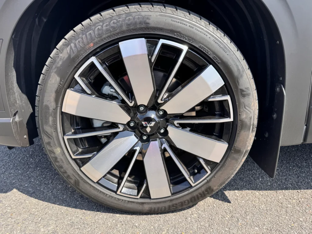 アウトランダーPHEV