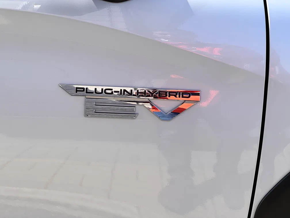 アウトランダーPHEV