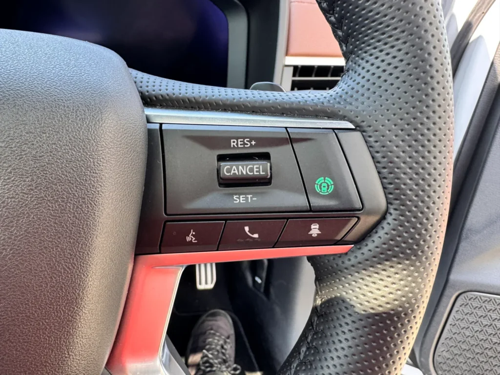 アウトランダーPHEV