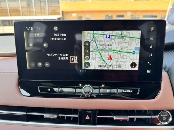 アウトランダーPHEV