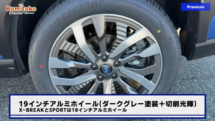 フォレスター
