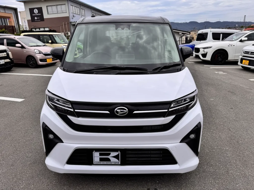 新型ムーヴ