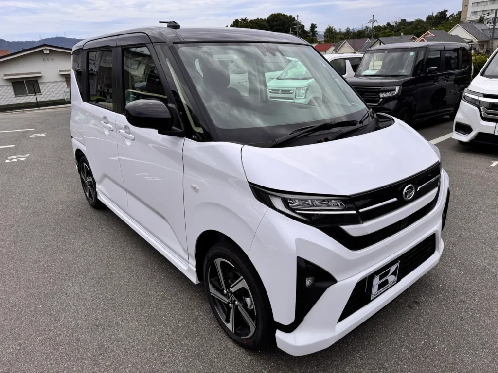 新型ムーヴ