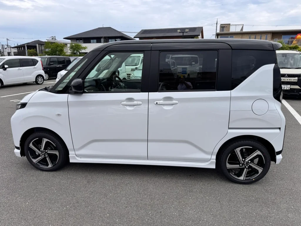 新型ムーヴ