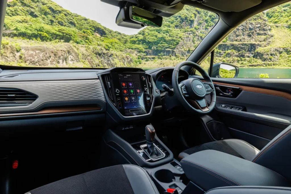 フォレスター SPORT EX