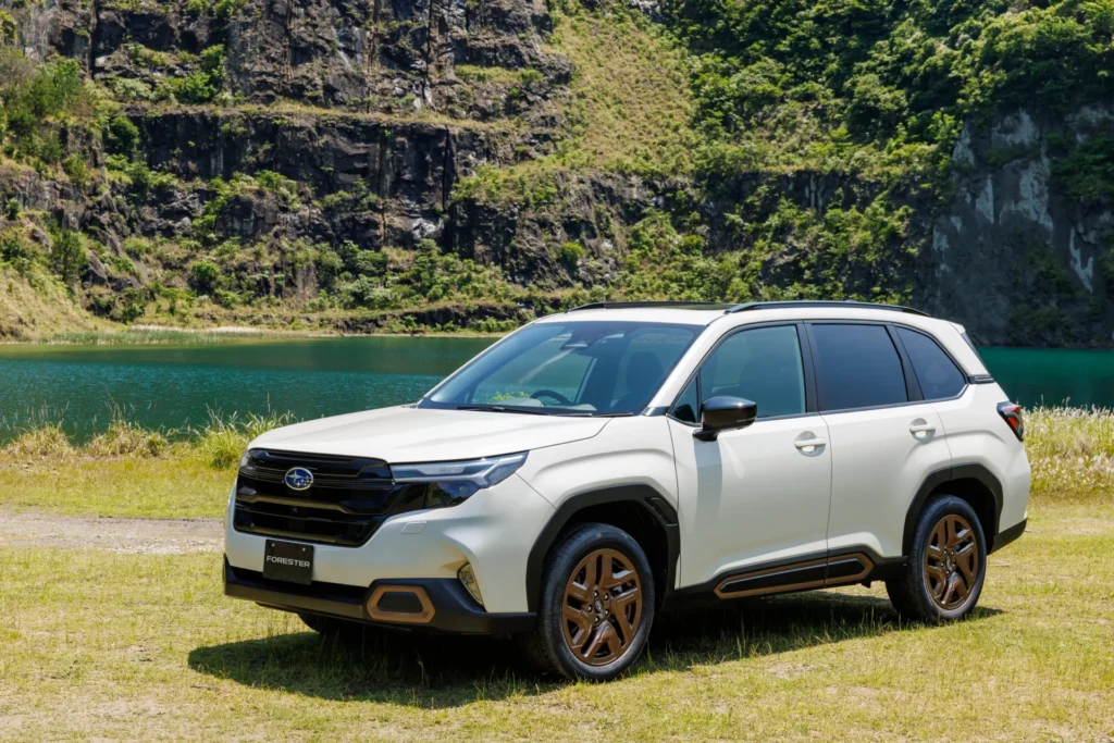 フォレスター SPORT EX