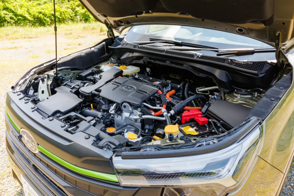 フォレスター X-BREAK EX