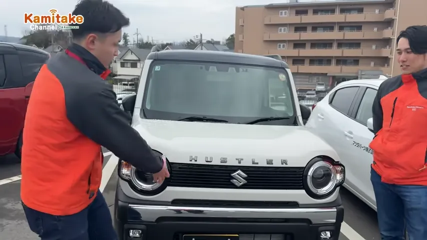 ハスラータフワイルド