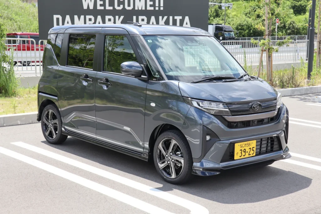 ダイハツ新型ムーヴ