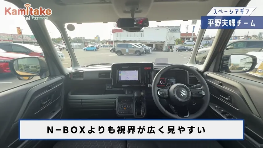 without-navigation-drive