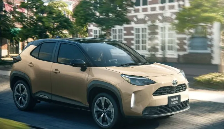 yariscross