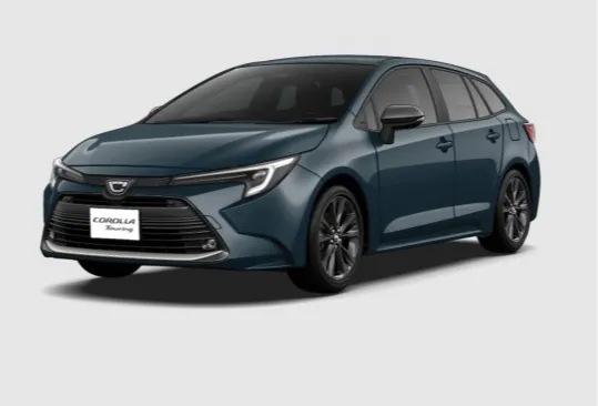 corollatouring W×B